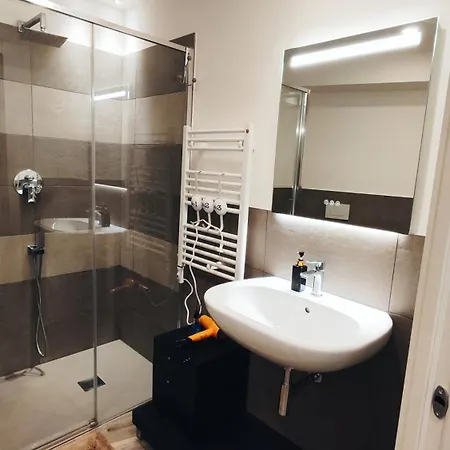 Intero Appartement Gênes